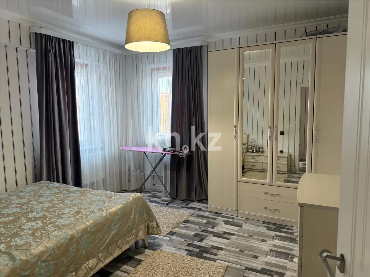 Продажа 3-комнатной квартиры, 83 м² - Продажа  трехкомнатных квартир в новостройках Астаны без посредников фото 2 из 7