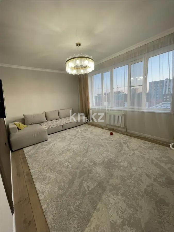 Продажа 2-комнатной квартиры, 65.3 м², ул. А-75, дом  2 в Астане