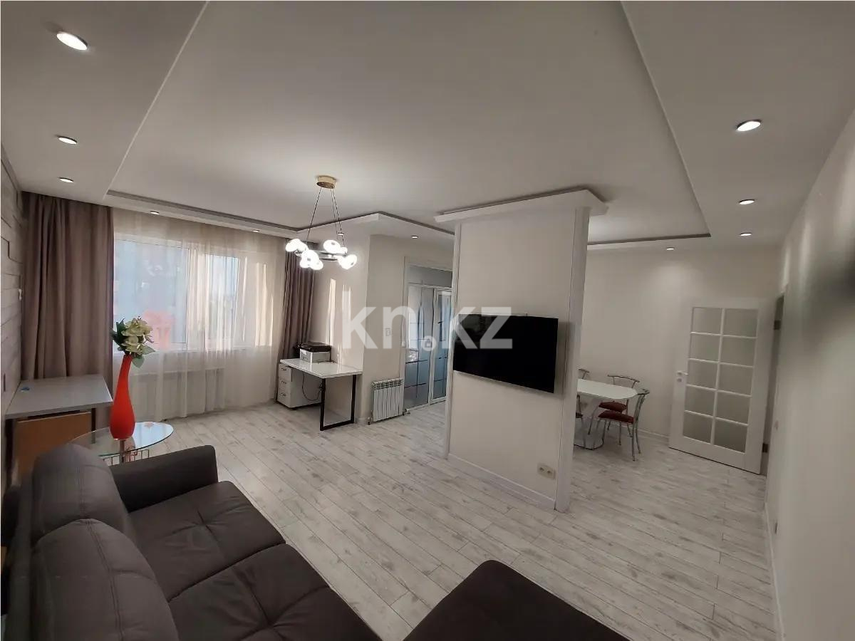 Продажа 3-комнатной квартиры, 99.8 м², мкр. Жетысу-1, дом  28а - Продажа квартир в Алматы фото 1 из 9