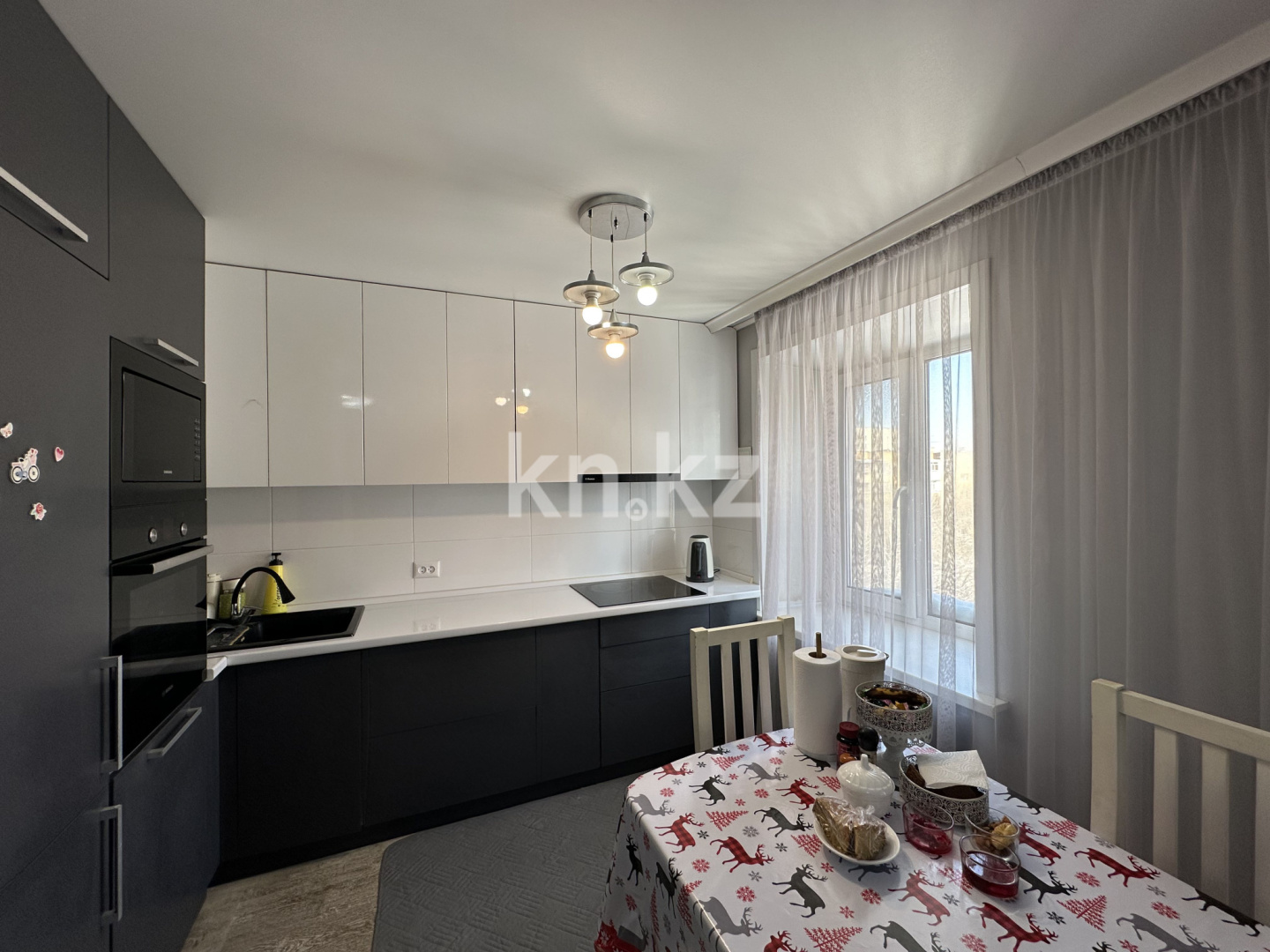Продажа 4-комнатной квартиры, 76.3 м² - Продажа квартир в Городе Караганды - страница 2 фото 5 из 32