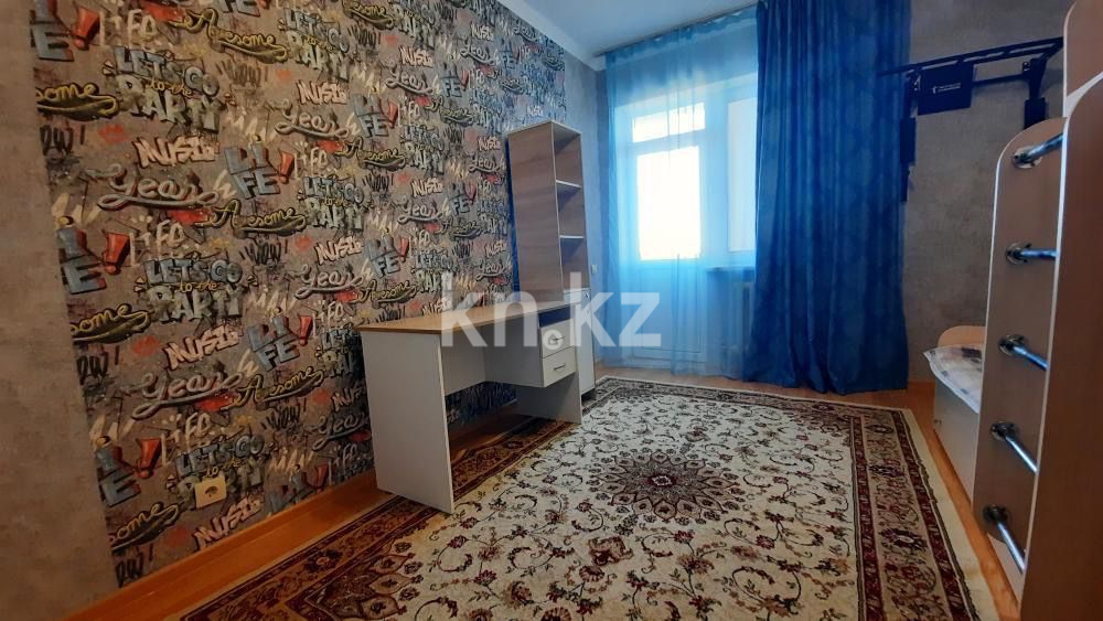 Аренда 3-комнатной квартиры, 90 м² - Аренда квартиры помесячно в Астане фото 4 из 6