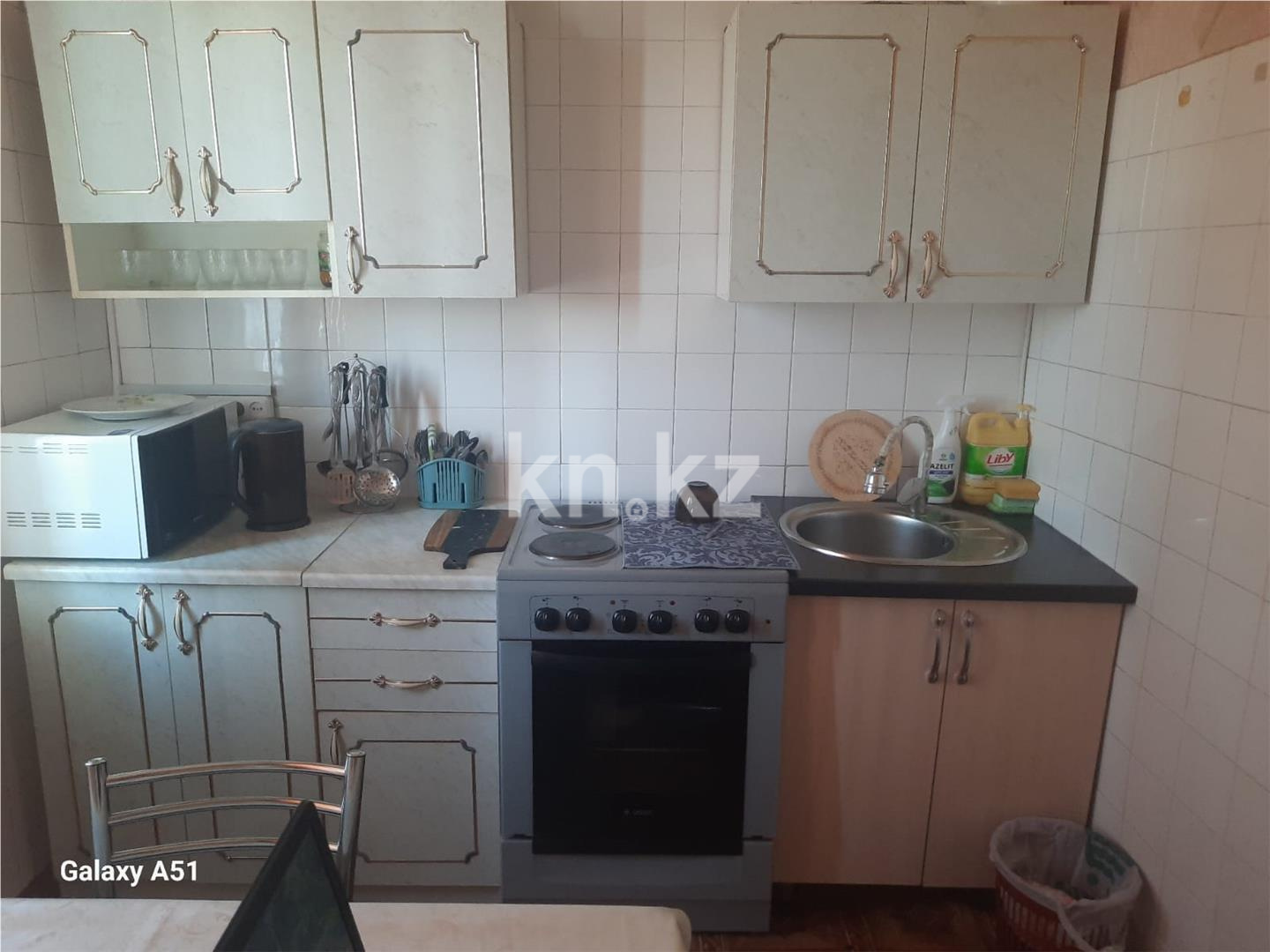 Продажа 1-комнатной квартиры, 36 м², мкр-н Восток-2 - Продажа квартир в Караганде фото 4 из 8