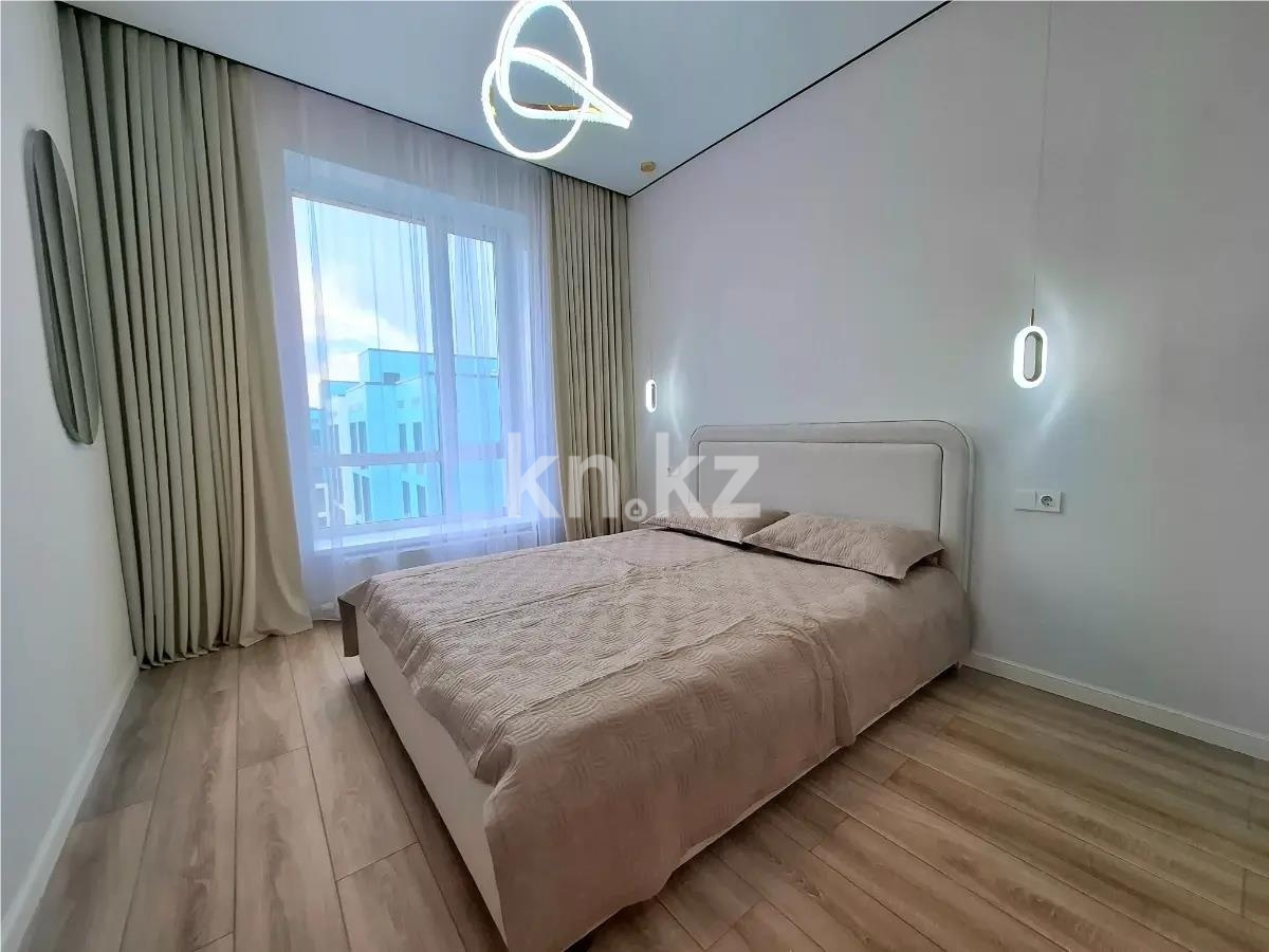 Продажа 2-комнатной квартиры, 66 м² - Недвижимость в Астане - страница 3 фото 2 из 4