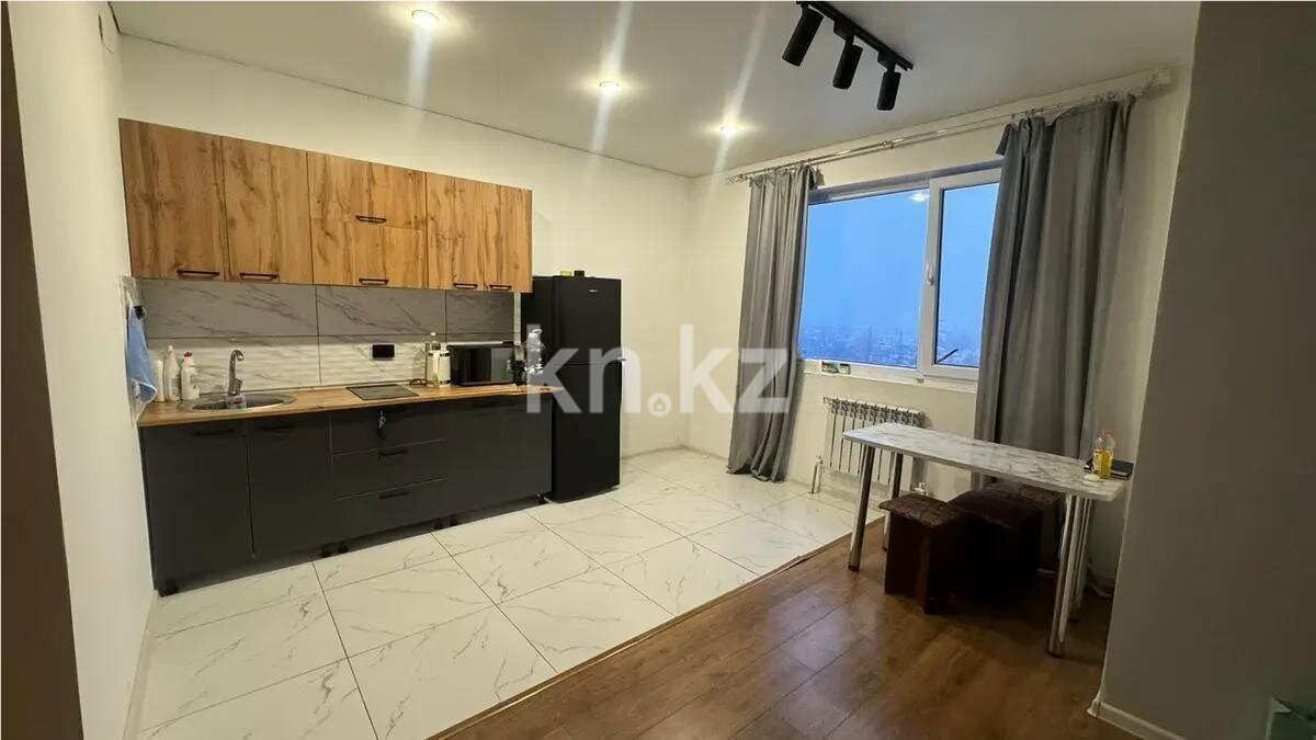 Продажа 1-комнатной квартиры, 42 м² в Алматы - фото 2