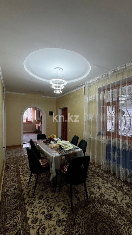 Продажа 6-комнатного дома, 134 м², Мангилик ел, дом  55 - Продажа и аренда недвижимости в Таразе фото 2 из 40