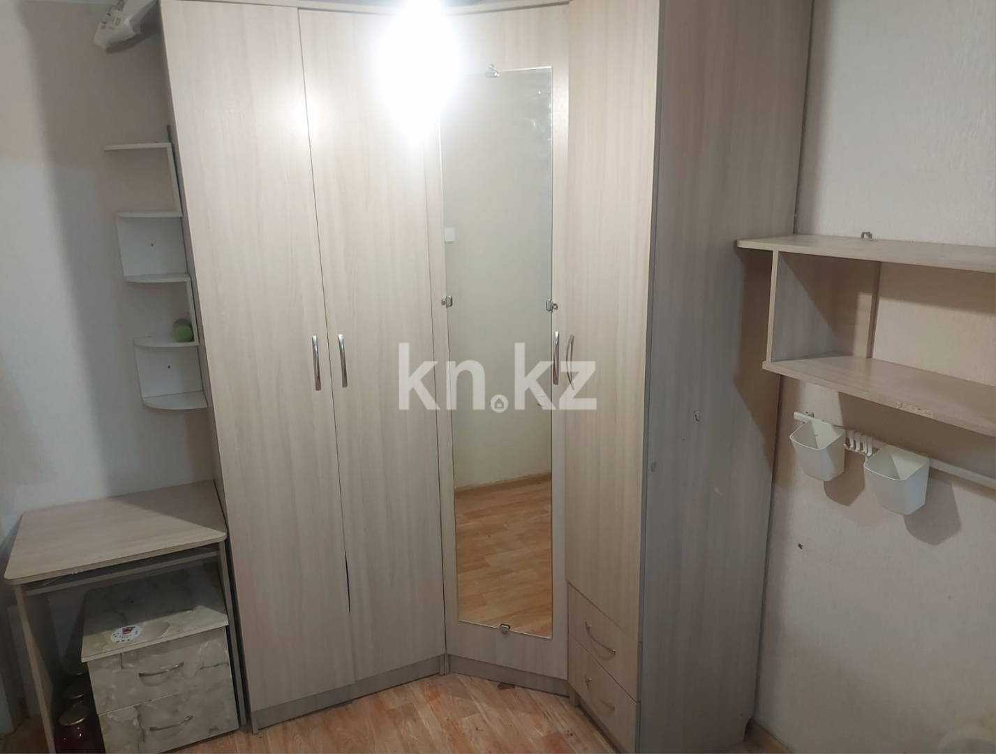 Продажа 3-комнатной квартиры, 43 м², 12 мкр. - Продажа квартир в Казахстане фото 6 из 8