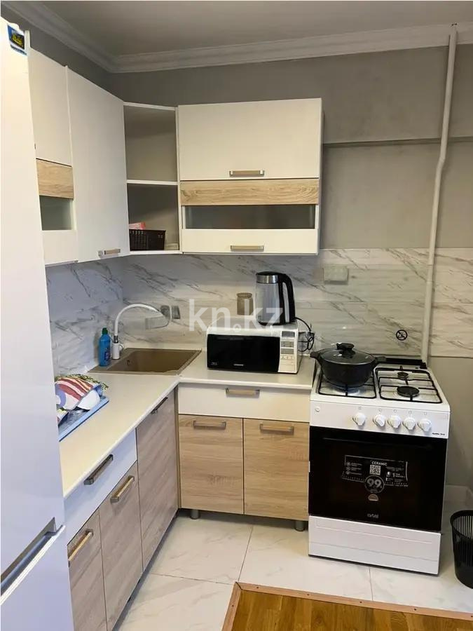 Продажа 1-комнатной квартиры, 35.5 м², ул. Жандосова, дом  184б в Алматы - фото 2