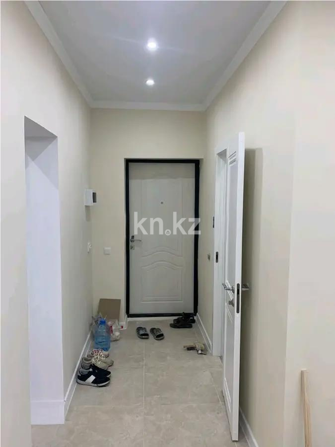 Продажа 1-комнатной квартиры, 42 м², ул. Муратбаева, дом  14 - Продажа  однокомнатных квартир в Алматы с фото фото 5 из 5