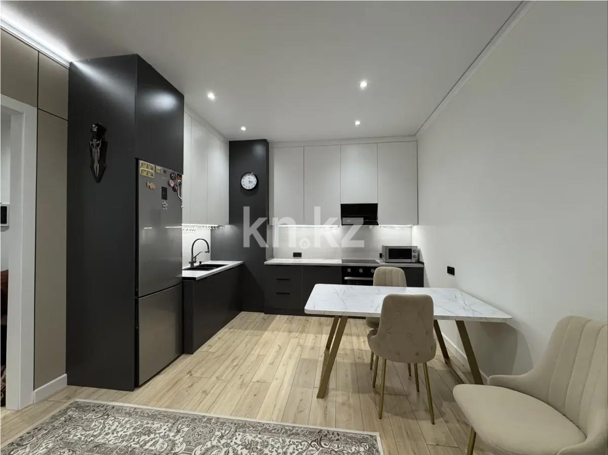 Продажа 1-комнатной квартиры, 50 м² - Продажа  однокомнатных квартир в новостройках Астаны - страница 45 фото 3 из 6