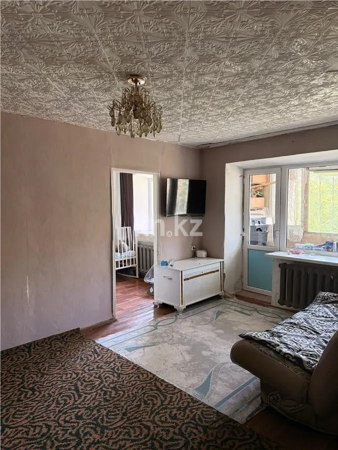 Продажа 2-комнатной квартиры, 43 м² в Темиртау