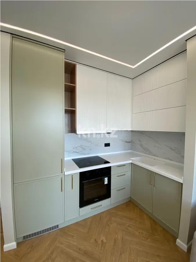Продажа 2-комнатной квартиры, 45 м², пр. Абая, дом  165 - Продажа  двухкомнатных квартир в Алматы без посредников фото 1 из 4