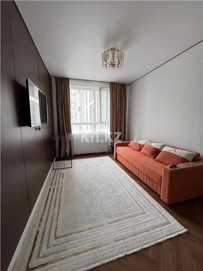 Продажа 2-комнатной квартиры, 44.6 м² в Алматы