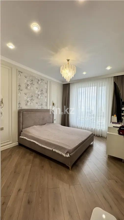 Продажа 3-комнатной квартиры, 93 м², ул. Калдаякова, дом  25 в Астане