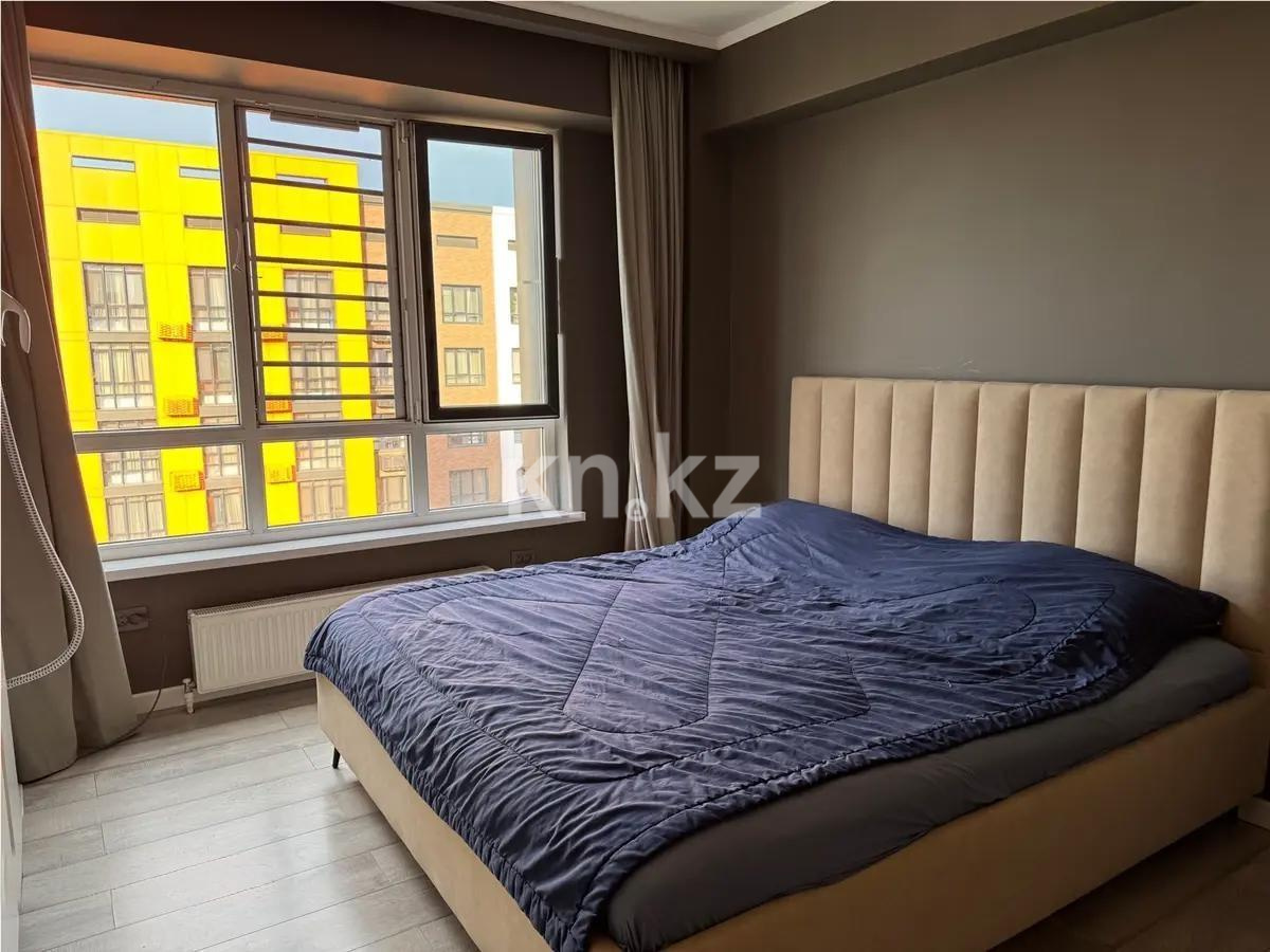 Продажа 3-комнатной квартиры, 65 м², мкр-н Думан-2, дом  57 - Продажа  двухкомнатных, трехкомнатных квартир в Алматы без посредников с фото фото 1 из 4