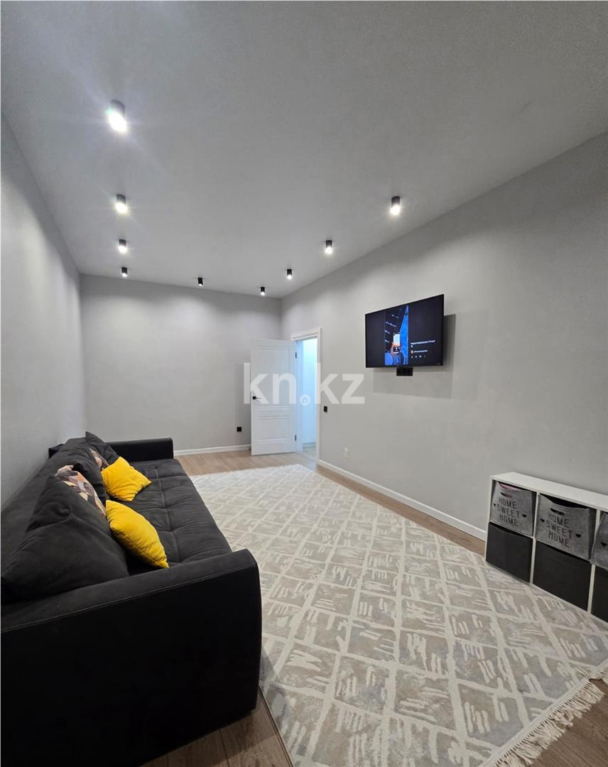 Продажа 2-комнатной квартиры, 68 м² - Продажа  двухкомнатных квартир в новостройках Караганды фото 3 из 10