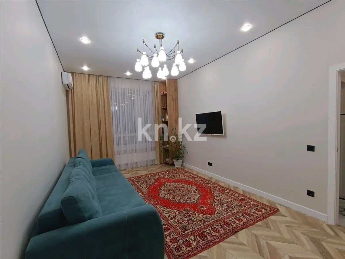 Продажа 1-комнатной квартиры, 43.3 м² в Астане