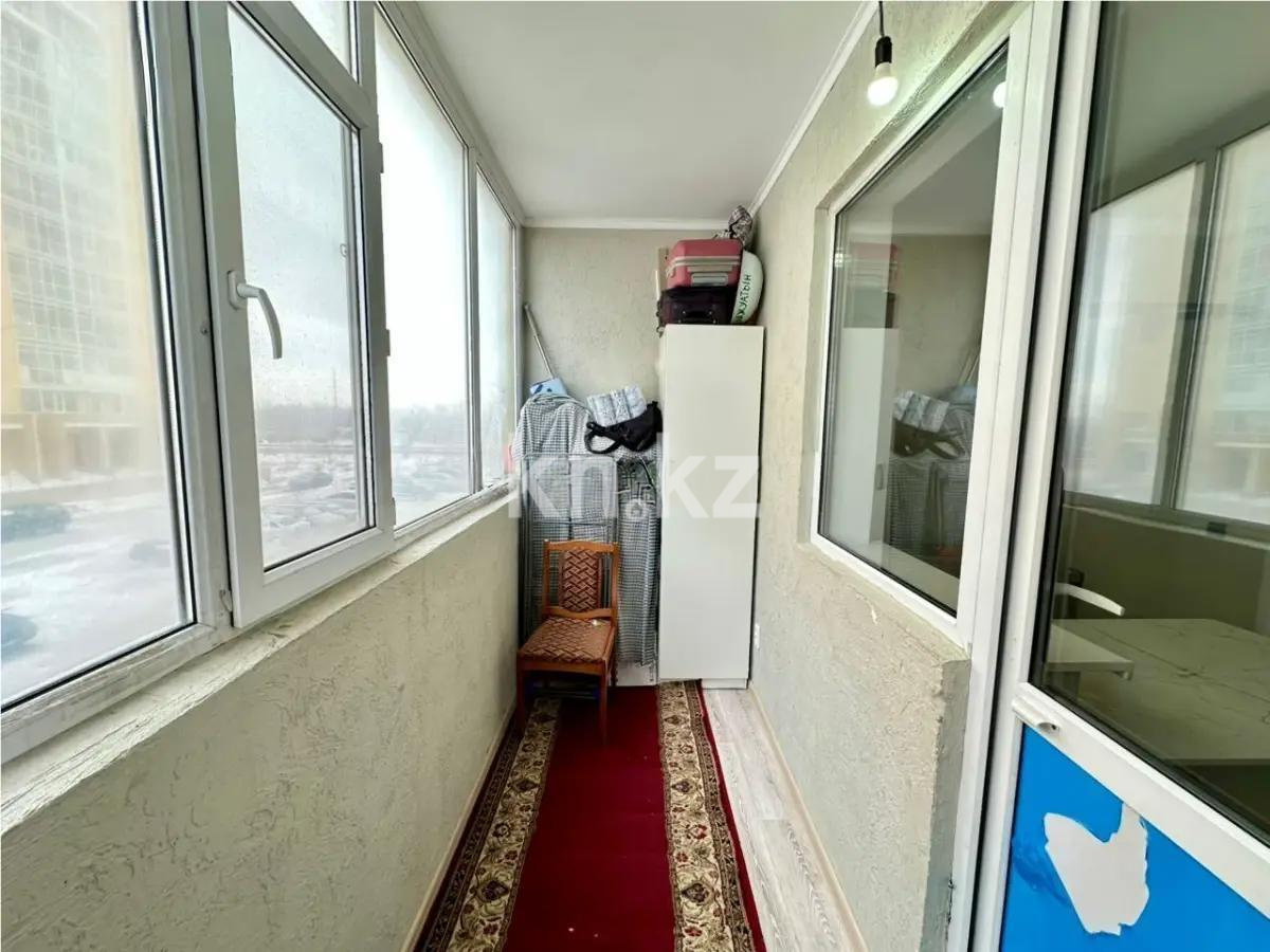 Продажа 1-комнатной квартиры, 34.1 м² - Продажа квартир в новостройках Астаны без посредников с фото - страница 4 фото 4 из 4