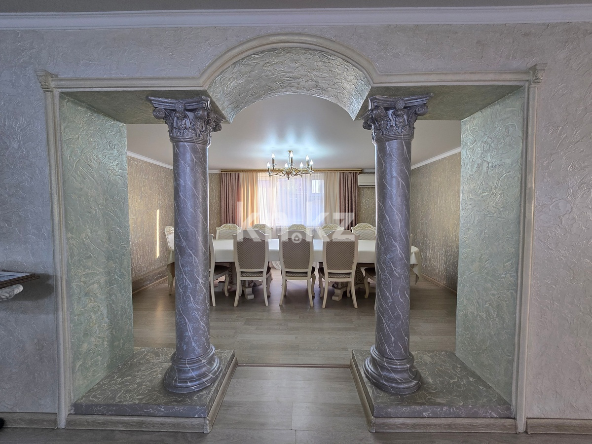 Продажа 8-комнатного дома, 265 м², Алматинская, дом  46 - Продажа домов, коттеджей в Алматинской области фото 18 из 35