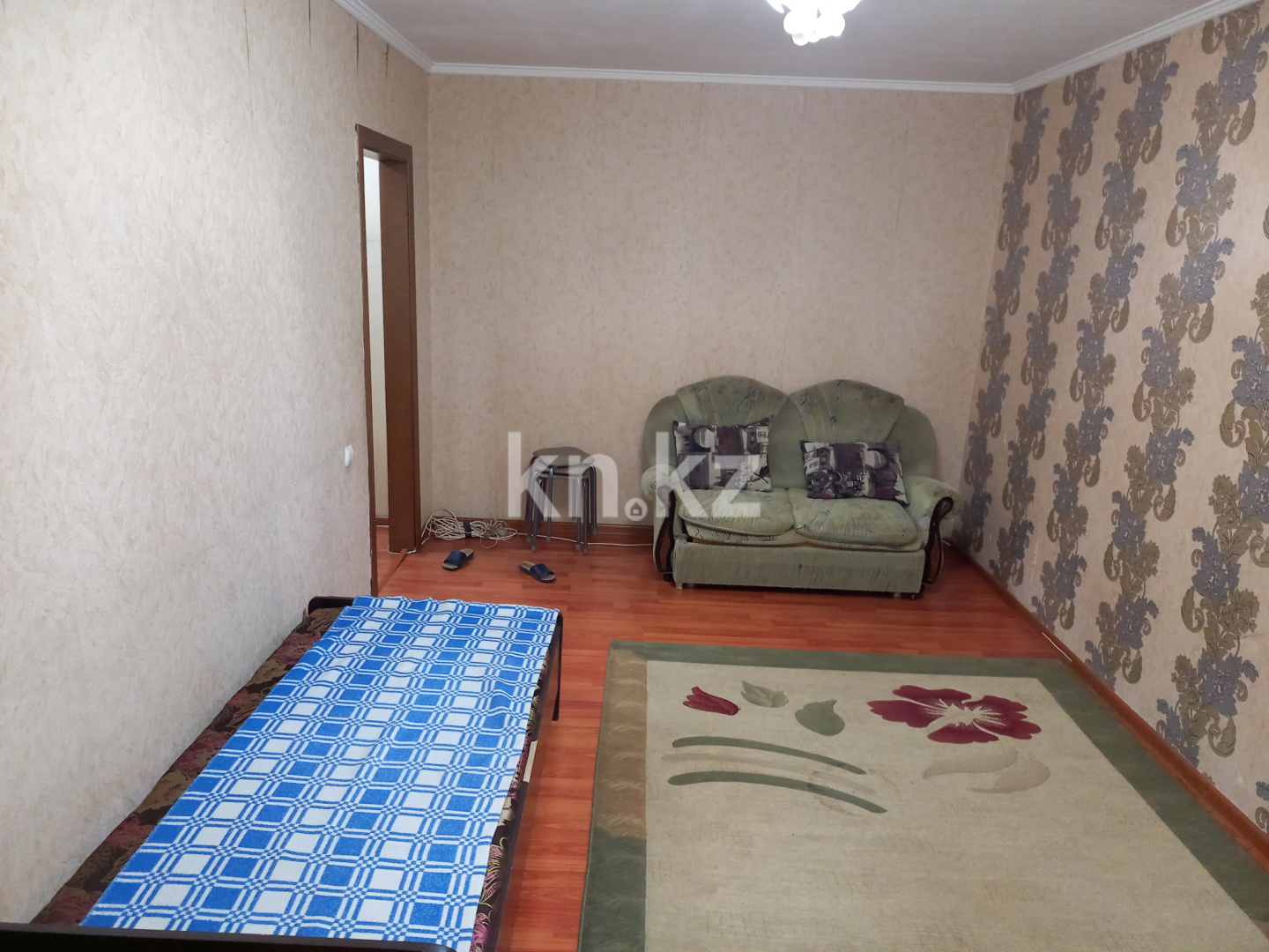 Аренда 2-комнатной квартиры, 43 м² - Аренда двухкомнатных квартир помесячно в Алматы фото 13 из 28