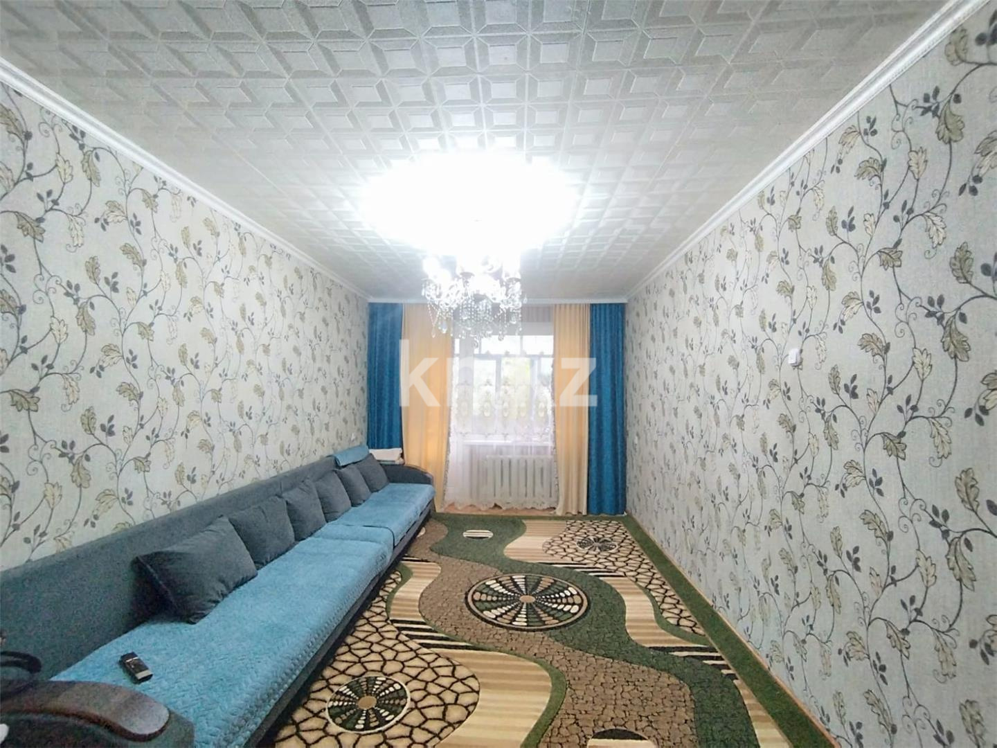 Продажа 2-комнатной квартиры, 45 м², ул. Байтурсынова - Продажа земельных участков в Сарани фото 1 из 12