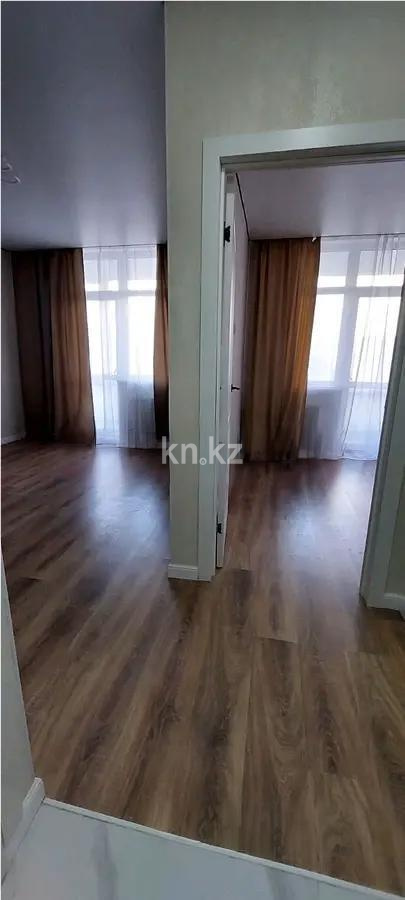 Продажа 1-комнатной квартиры, 39 м², ул. Нажимеденова, дом  5/1 - Продажа  однокомнатных квартир в новостройках Астаны фото 1 из 2