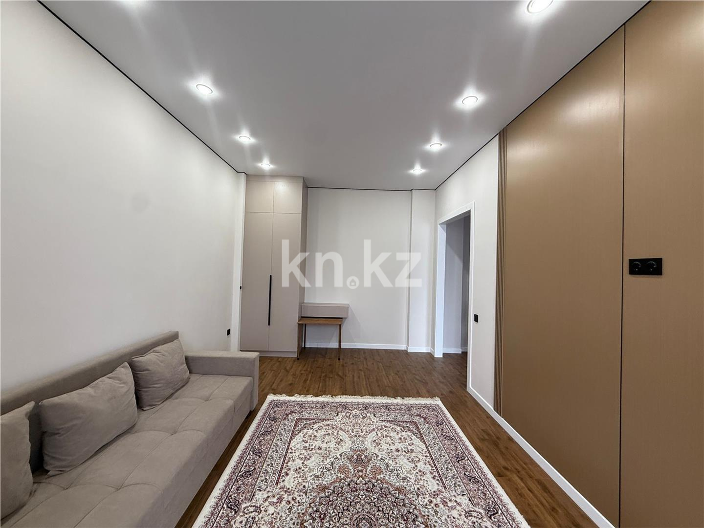 Продажа 1-комнатной квартиры, 41 м² - Продажа квартир в Казахстане - страница 11 фото 2 из 9