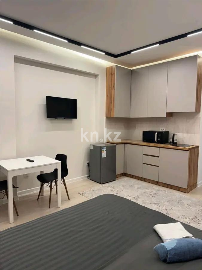 Продажа 1-комнатной квартиры, 35 м², ул. Торайгырова, дом  21/1 в Алматы
