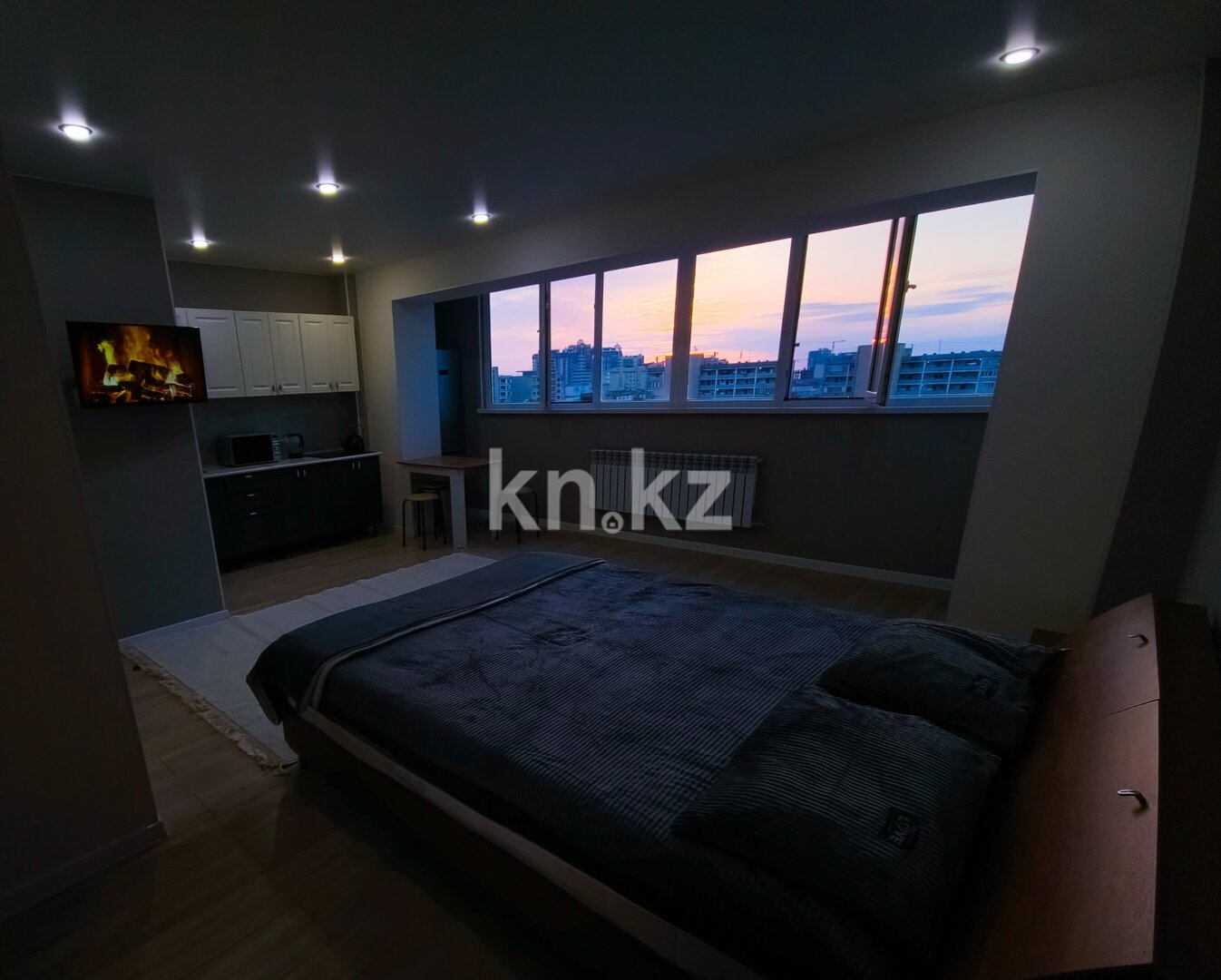 Аренда 1-комнатной квартиры посуточно, 32 м² в Актау - фото 8