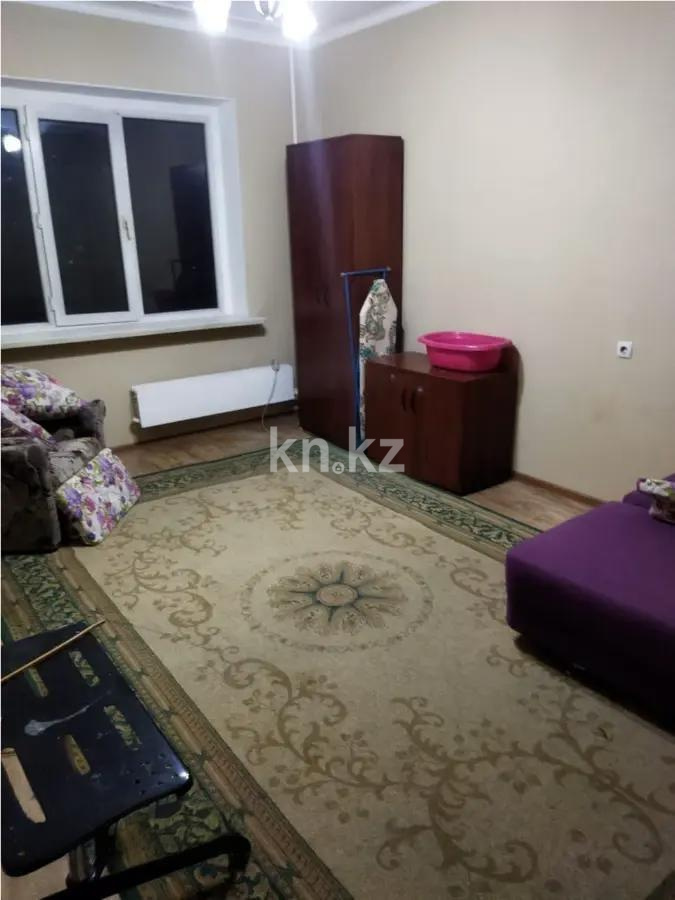 Продажа 1-комнатной квартиры, 44.2 м², мкр-н Айнабулак-4, дом  178 - Продажа квартир в Казахстане фото 1 из 2