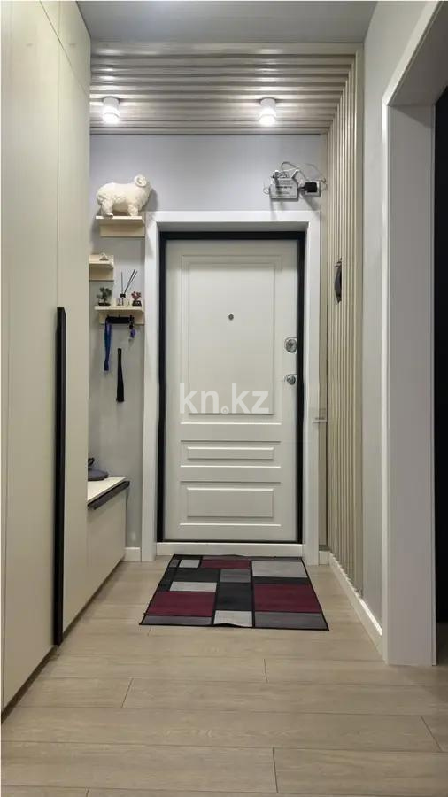 Продажа 2-комнатной квартиры, 57 м², мкр-н Аксай-5, дом  25 в Алматы - фото 4