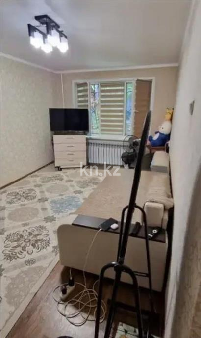 Продажа 1-комнатной квартиры, 30.3 м², ул. Кунаева, дом  17 - Продажа квартир в Алматы фото 1 из 3