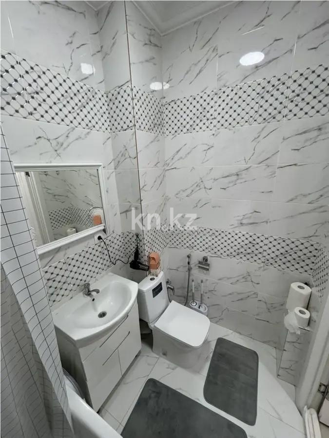 Продажа 1-комнатной квартиры, 40 м², ул. Туркестан, дом  14 - Продажа  однокомнатных квартир в Астане с фото фото 4 из 4