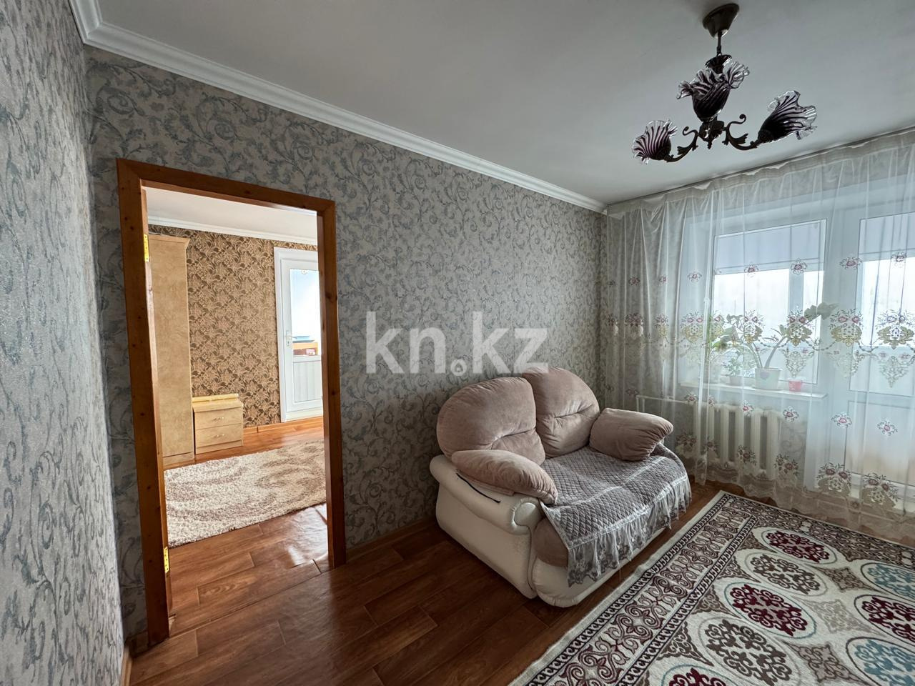 Продажа 4-комнатной квартиры, 103 м², мкр-н 8 в Темиртау - фото 6
