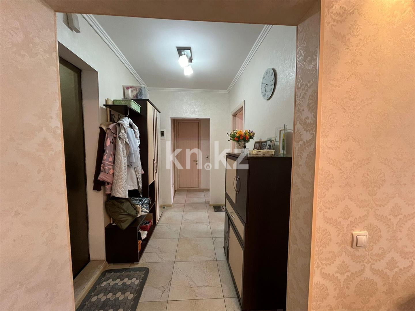 Продажа 2-комнатной квартиры, 50 м², мкр-н Степной-1 - Продажа  двухкомнатных квартир в Караганде фото 6 из 19