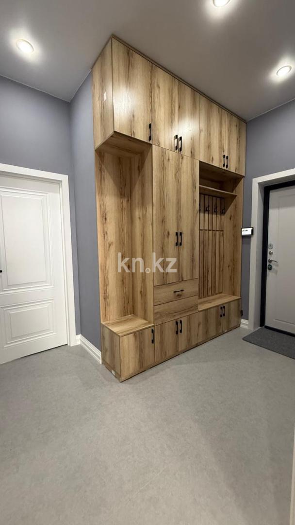 Аренда 2-комнатной квартиры, 45 м² - Аренда квартир помесячно в Астане фото 2 из 5