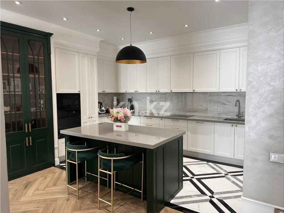 Продажа 5-комнатной квартиры, 198 м² - Продажа пятикомнатных и более квартир в Астане фото 6 из 12