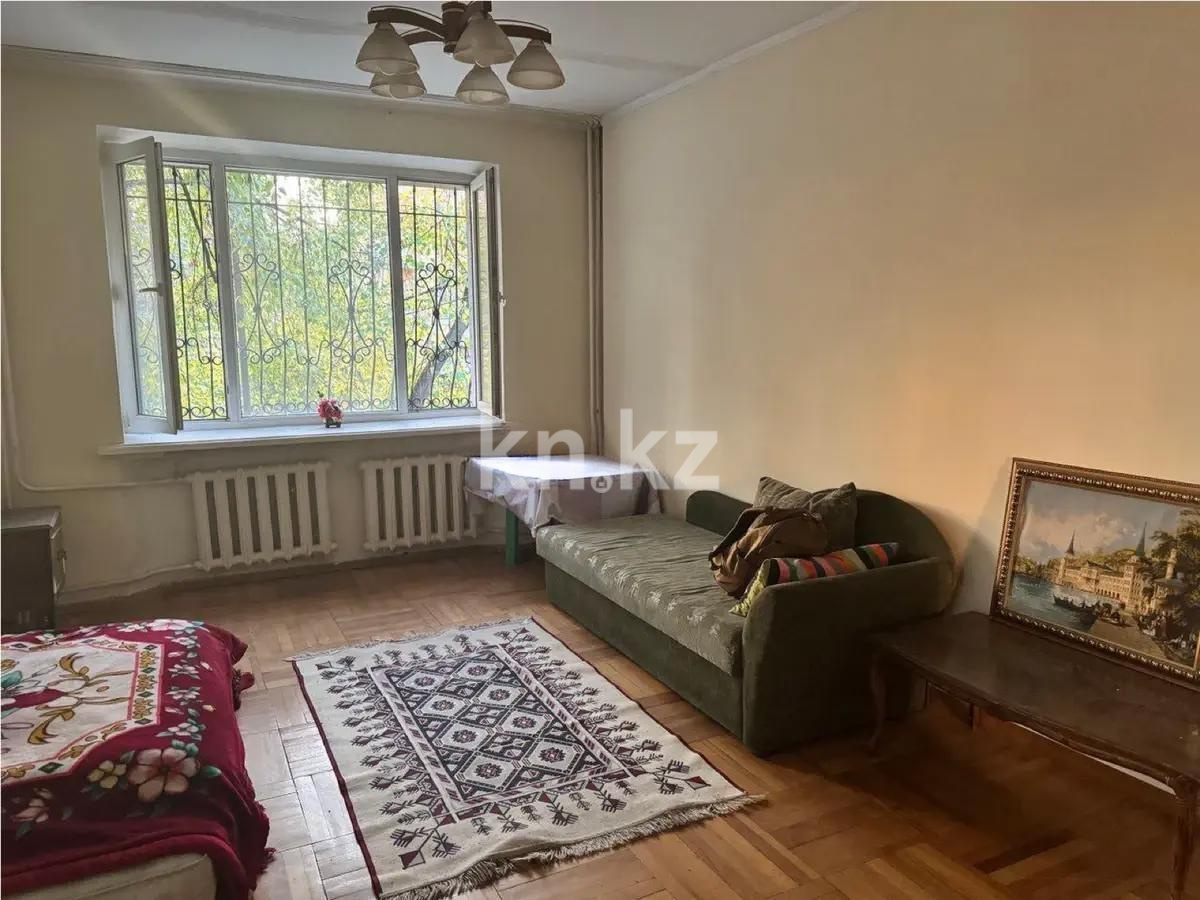 Продажа 3-комнатной квартиры, 84 м², ул. Амангельды, дом  55 в Алматы - фото 2