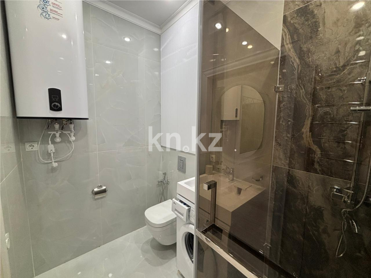 Продажа 2-комнатной квартиры, 78 м² - Продажа квартир в районе Юго-Восток в Караганде фото 8 из 11