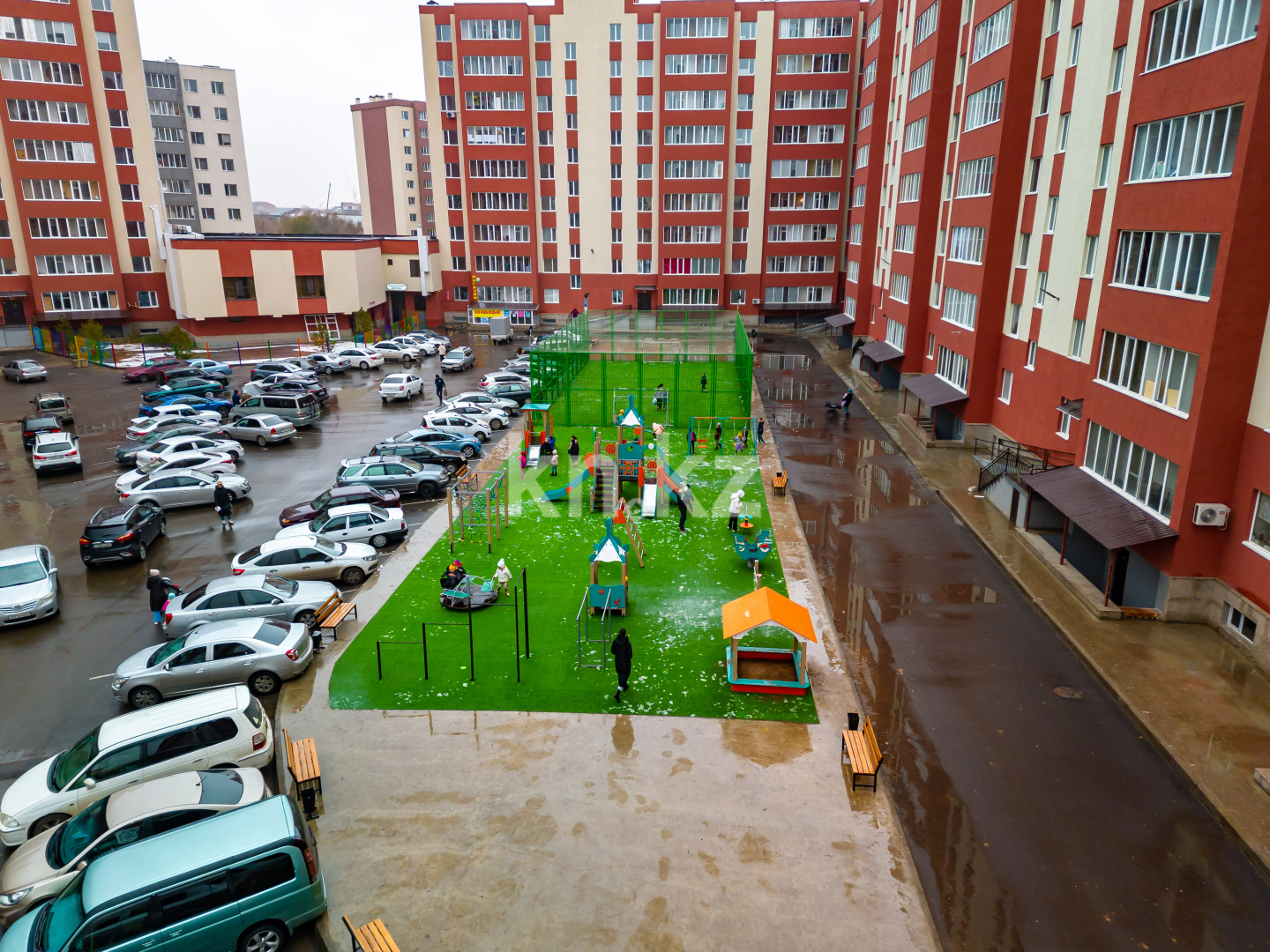 Продажа 1-комнатной квартиры, 32 м², ул. Болекпаева, дом  19 в Астане - фото 9