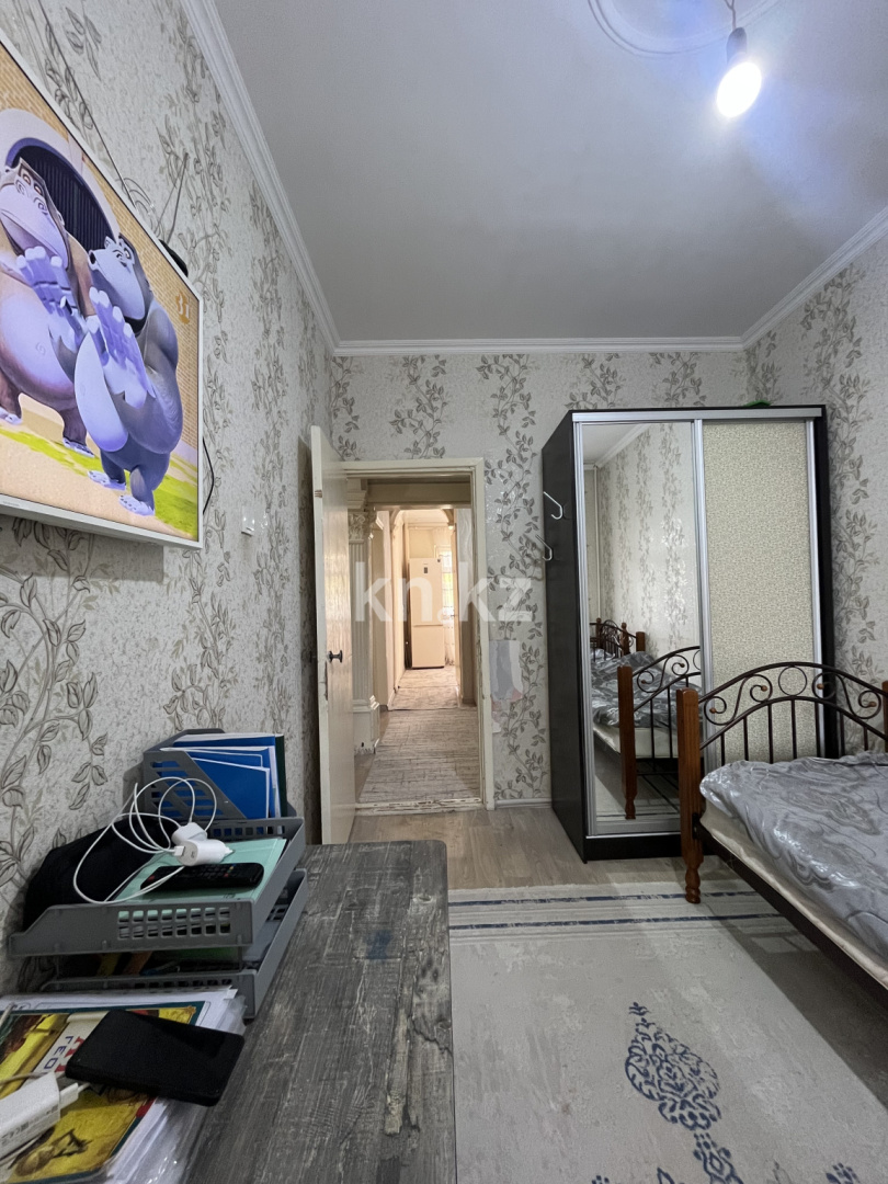 Продажа 3-комнатной квартиры, 62 м², Кылышбай Акына - Продажа и аренда недвижимости в Таразе фото 8 из 15