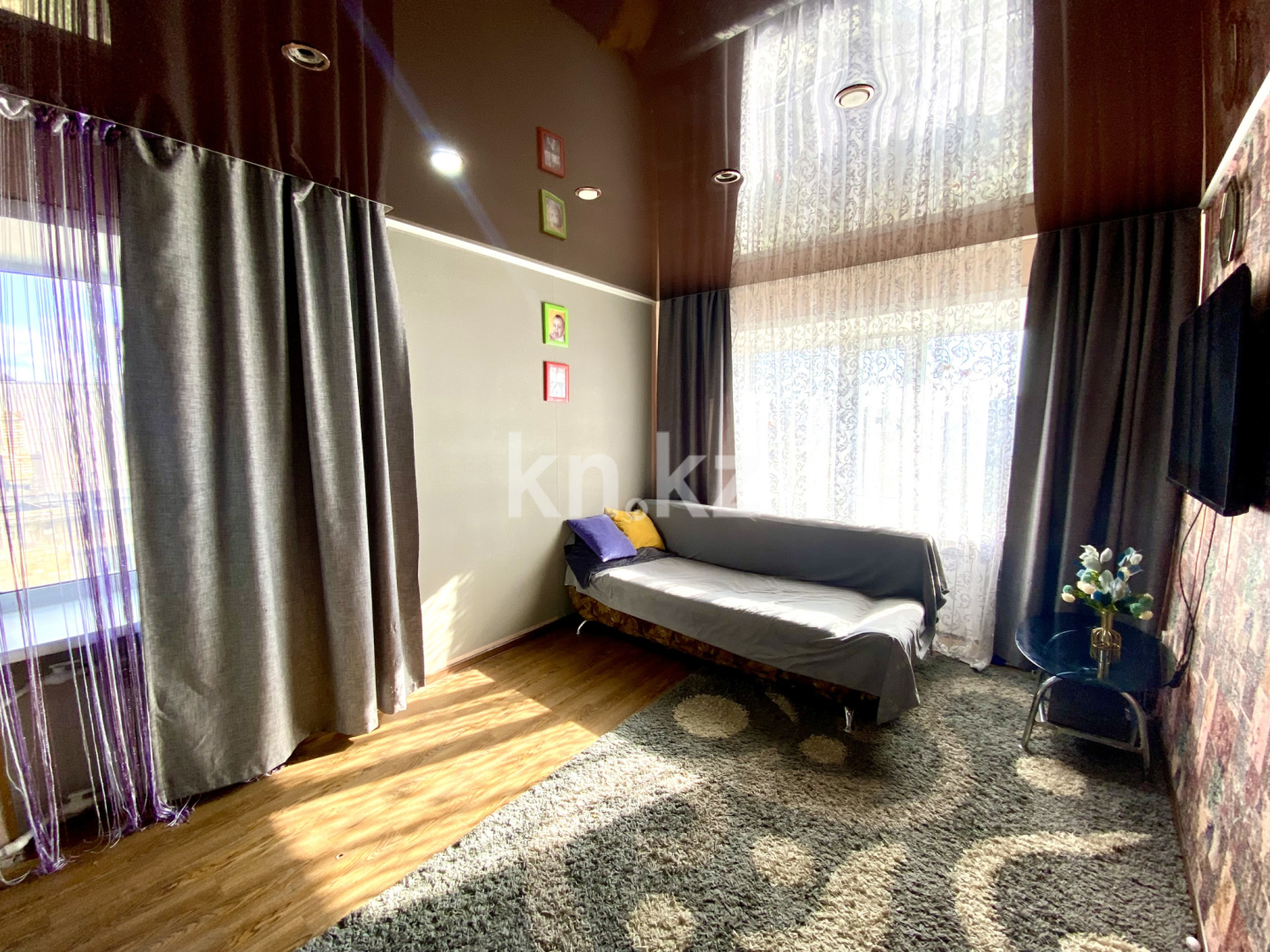 Продажа 1-комнатной квартиры, 30 м², ул. Жакенова - Продажа квартир в Сарани фото 1 из 5