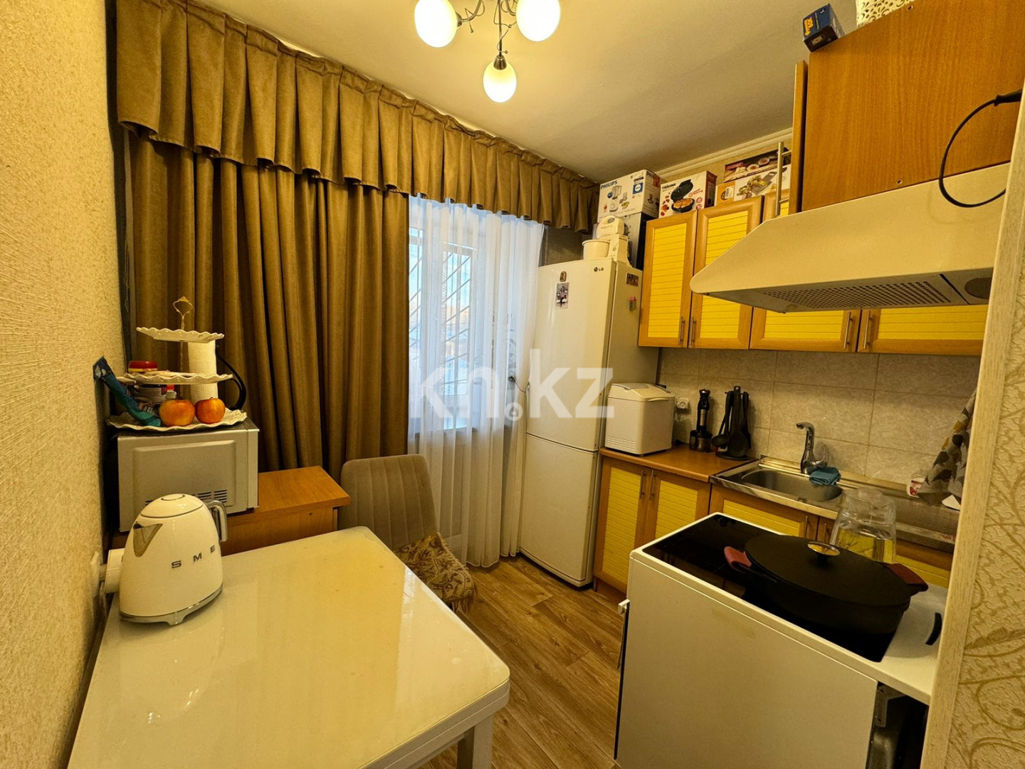 Продажа 2-комнатной квартиры, 42 м², ул. Бакинская, дом  39 в Караганде - фото 8