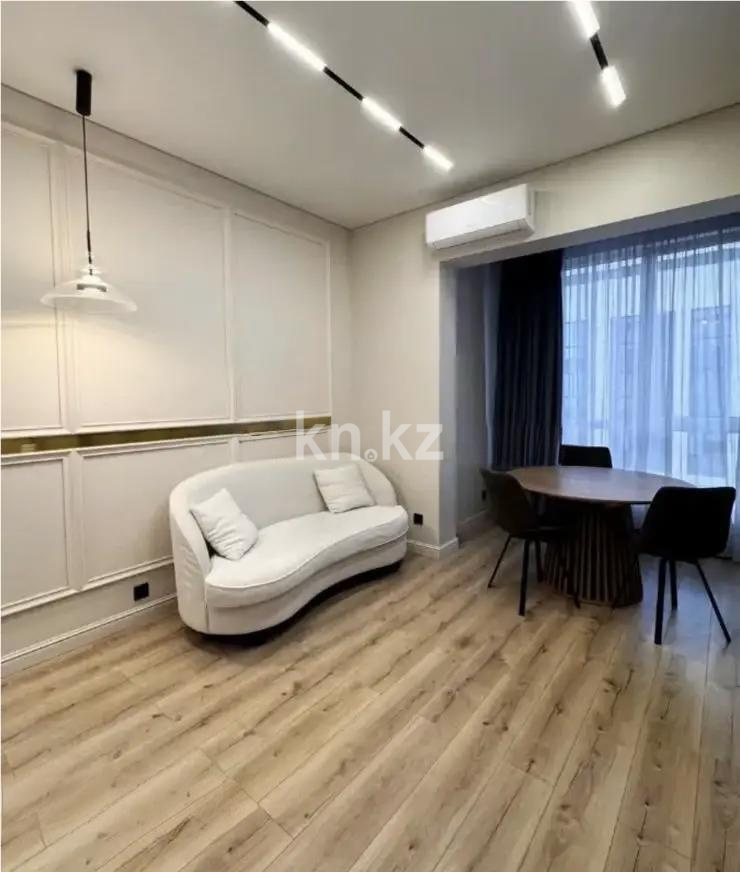 Продажа 2-комнатной квартиры, 49.4 м² - Продажа квартир в новостройках Алматы без посредников - страница 6 фото 1 из 3