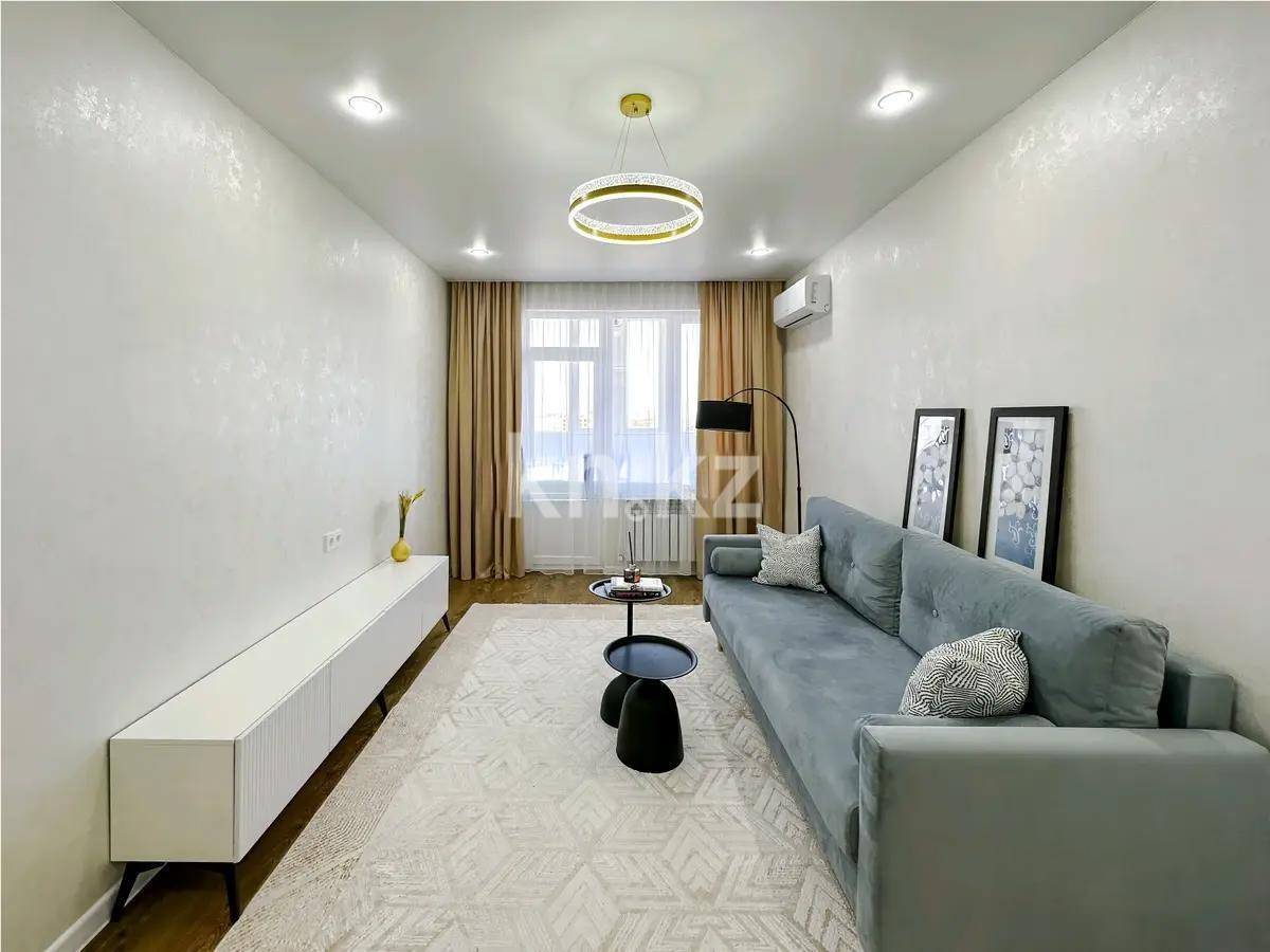 Продажа 2-комнатной квартиры, 50 м² - Недвижимость в Алматы фото 1 из 2