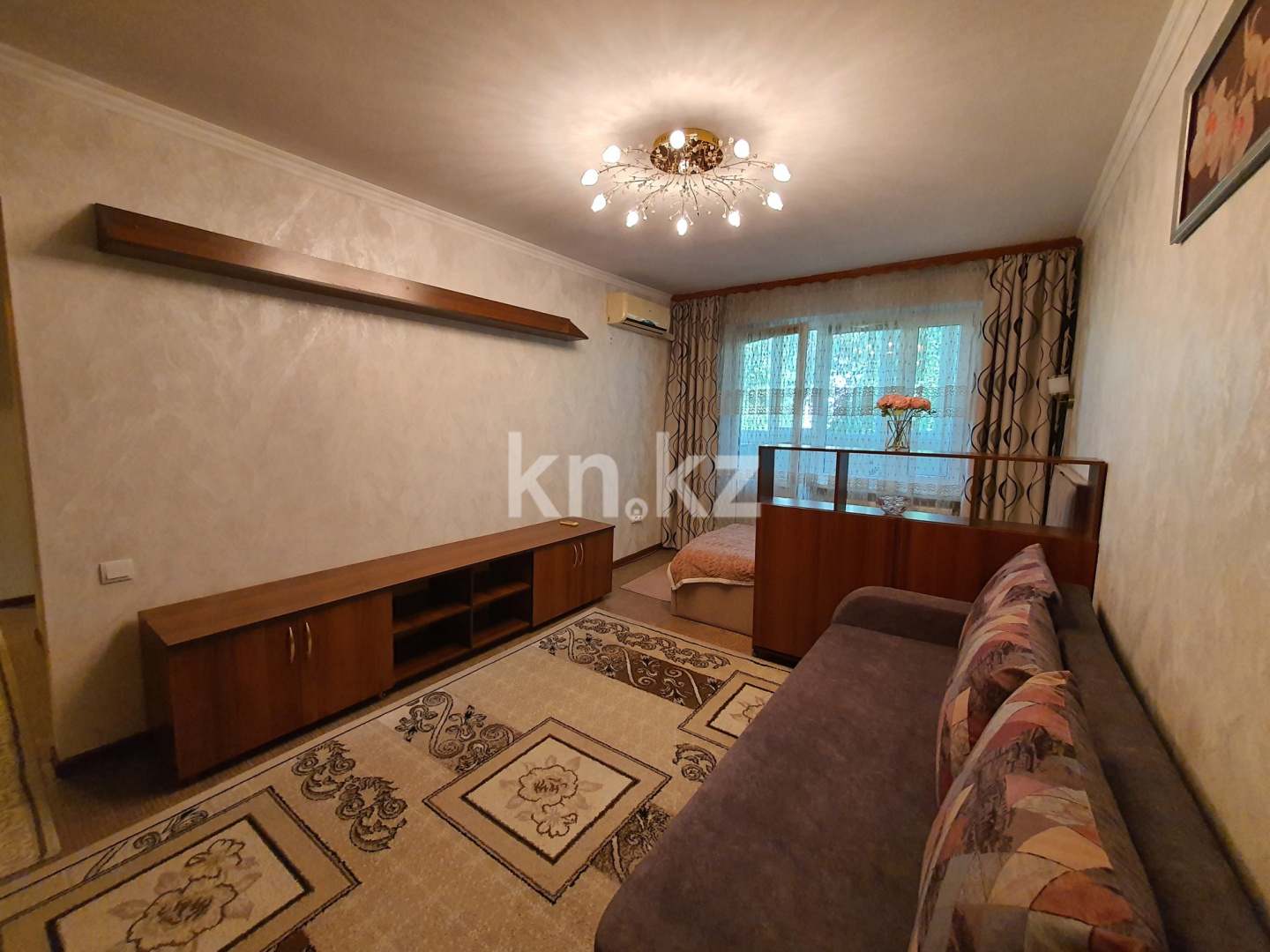 Аренда 1-комнатной квартиры, 33 м² - Недвижимость в Казахстане - страница 6 фото 1 из 6