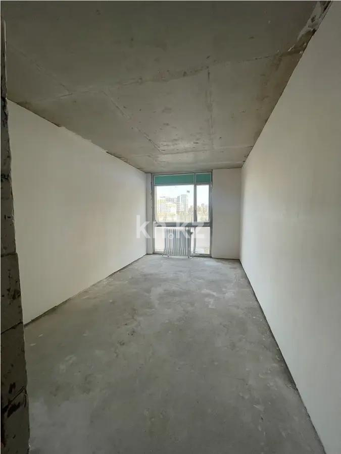 Продажа 1-комнатной квартиры, 45.51 м², ул. Сыганак, дом  28 - Продажа квартир в новостройках Астаны без посредников фото 1 из 2