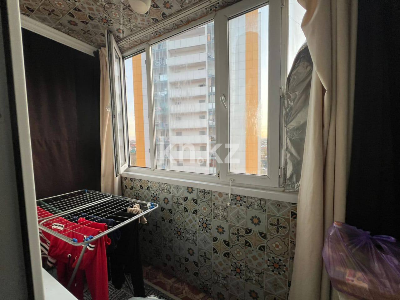 Аренда 1-комнатной квартиры, 36 м², пр. Тлендиева, дом  44/1 - Аренда  однокомнатных квартир помесячно в Астане фото 4 из 9