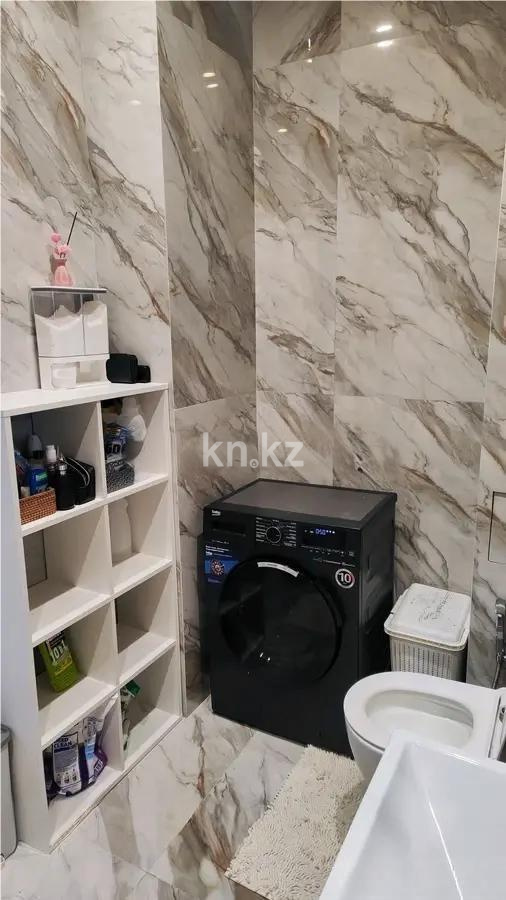 Продажа 2-комнатной квартиры, 73 м², ул. Толе би, дом  25/1 - Продажа квартир в Астане с фото фото 5 из 5