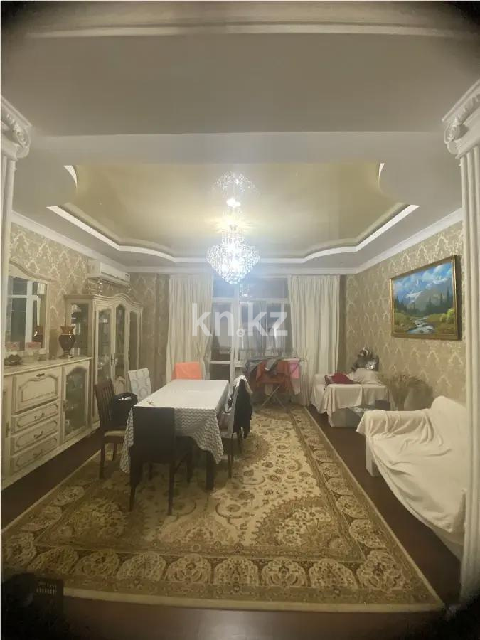 Продажа 3-комнатной квартиры, 128.6 м², ул. Бокейхана, дом  6 в Астане - фото 6