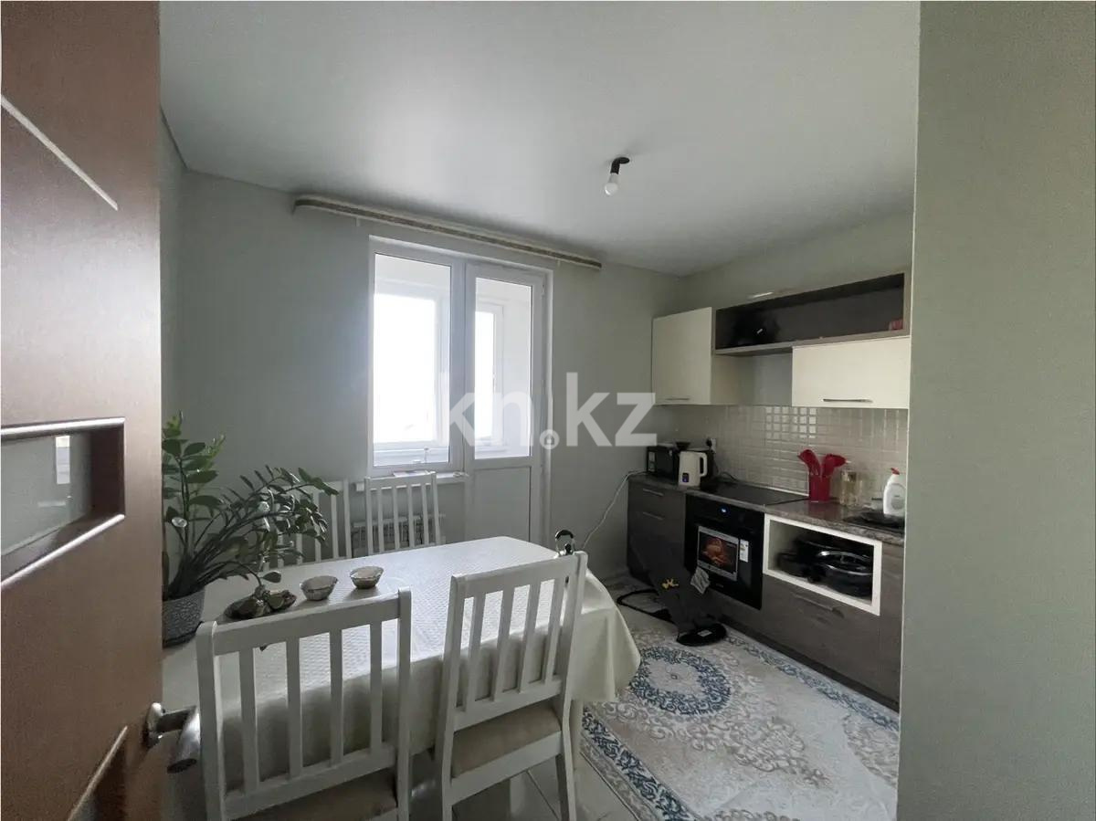 Продажа 2-комнатной квартиры, 58.4 м² - Продажа квартир в новостройках Алматы фото 3 из 4